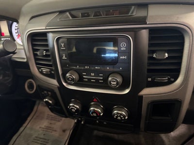 2015 RAM 2500 Tradesman