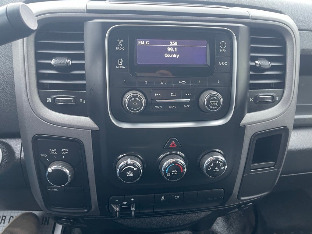 2015 RAM 2500 Tradesman