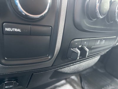 2015 RAM 2500 Tradesman