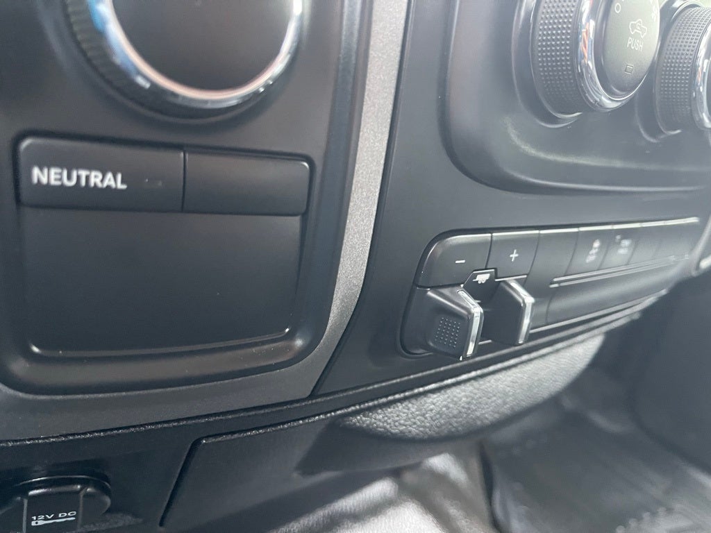 2015 RAM 2500 Tradesman