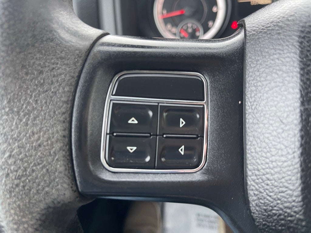 2015 RAM 2500 Tradesman