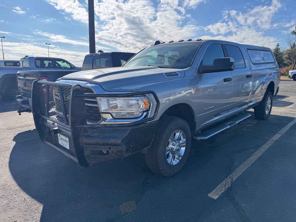 2022 RAM 2500 Big Horn Crew Cab 4x4 8' Box