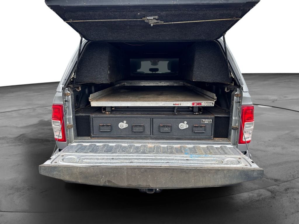 2022 RAM 2500 Big Horn Crew Cab 4x4 8' Box