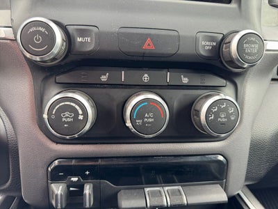 2022 RAM 2500 Big Horn Crew Cab 4x4 8' Box