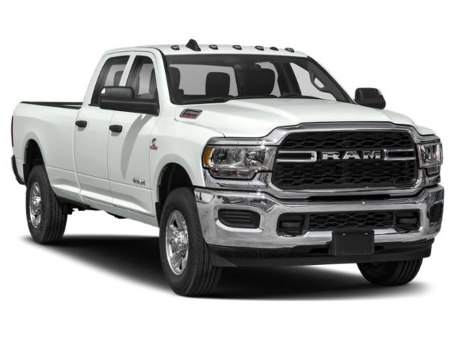 2022 RAM 2500 Big Horn Crew Cab 4x4 8' Box