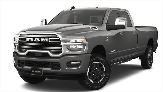 2025 RAM Ram 2500 RAM 2500 LARAMIE CREW CAB 4X4 8' BOX