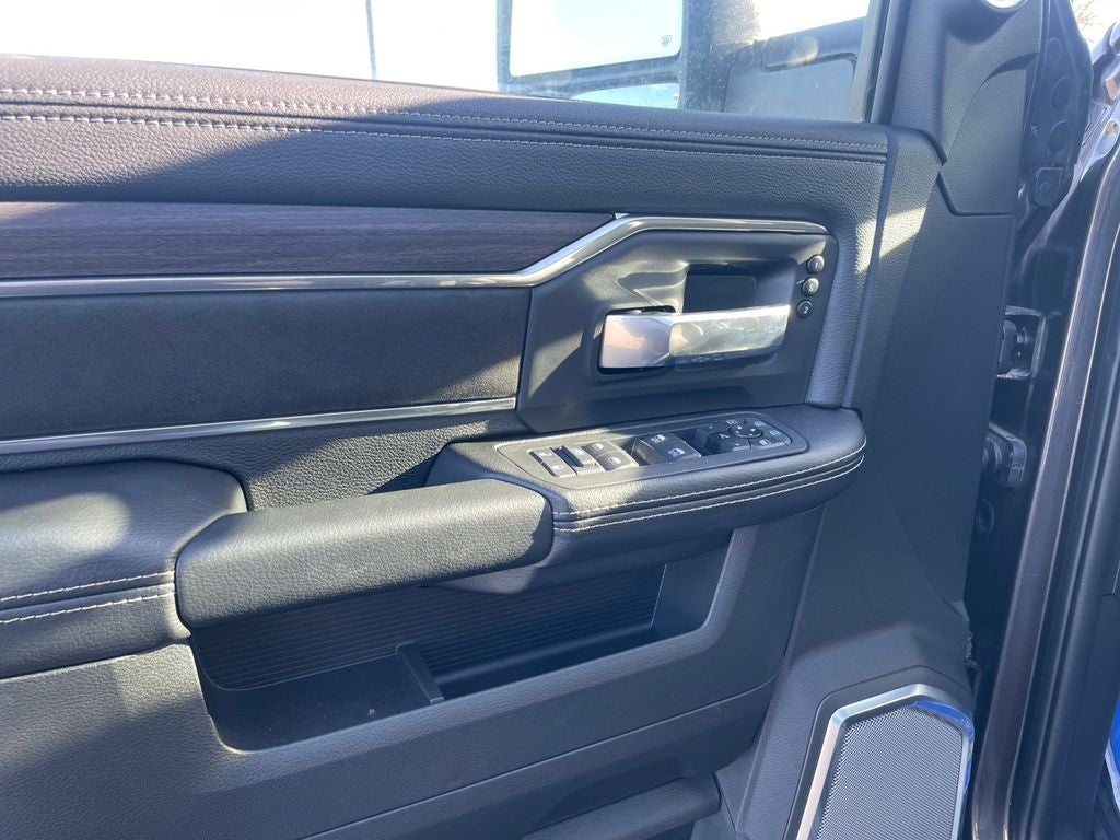 2025 RAM Ram 2500 RAM 2500 LARAMIE CREW CAB 4X4 8' BOX