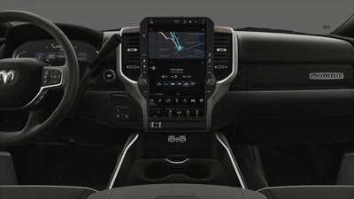 2025 RAM Ram 2500 RAM 2500 LARAMIE CREW CAB 4X4 8' BOX