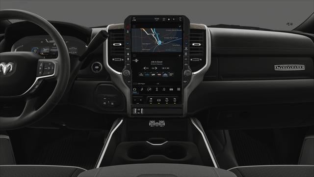 2025 RAM Ram 2500 RAM 2500 LARAMIE CREW CAB 4X4 8' BOX