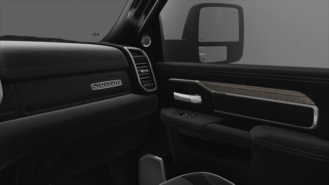 2025 RAM Ram 2500 RAM 2500 LARAMIE CREW CAB 4X4 8' BOX