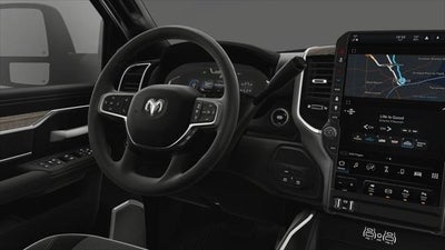 2025 RAM Ram 2500 RAM 2500 LARAMIE CREW CAB 4X4 8' BOX