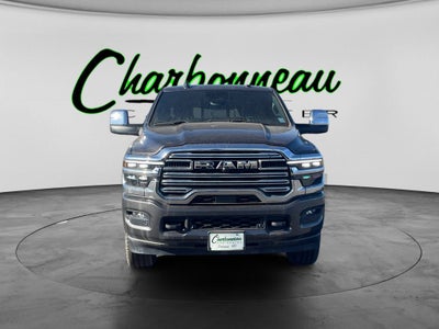 2025 RAM Ram 2500 RAM 2500 LARAMIE CREW CAB 4X4 8' BOX