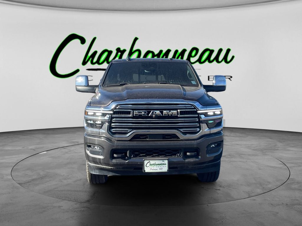2025 RAM Ram 2500 RAM 2500 LARAMIE CREW CAB 4X4 8' BOX