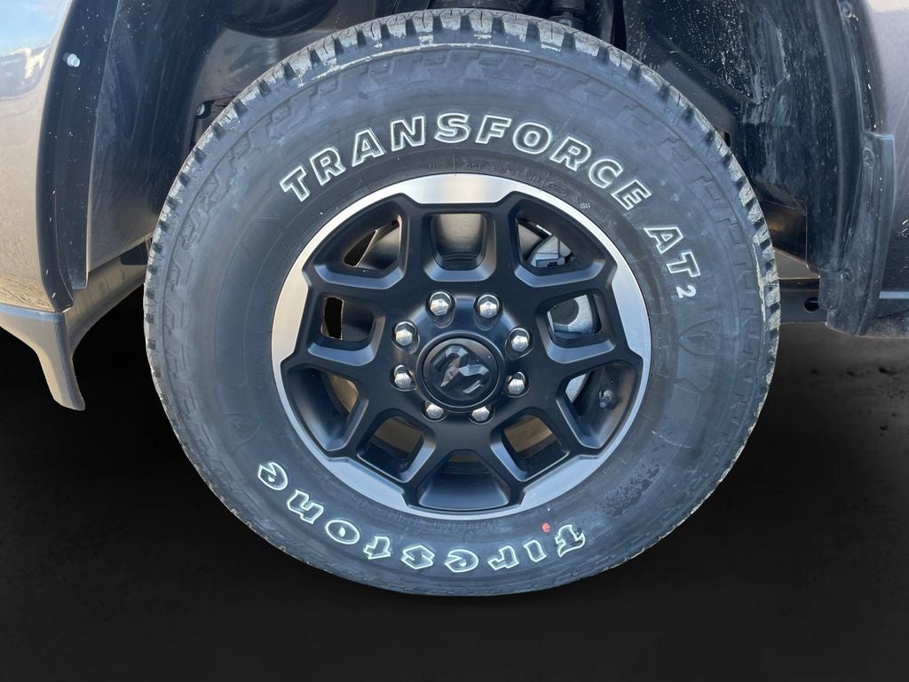 2025 RAM Ram 2500 RAM 2500 LARAMIE CREW CAB 4X4 8' BOX