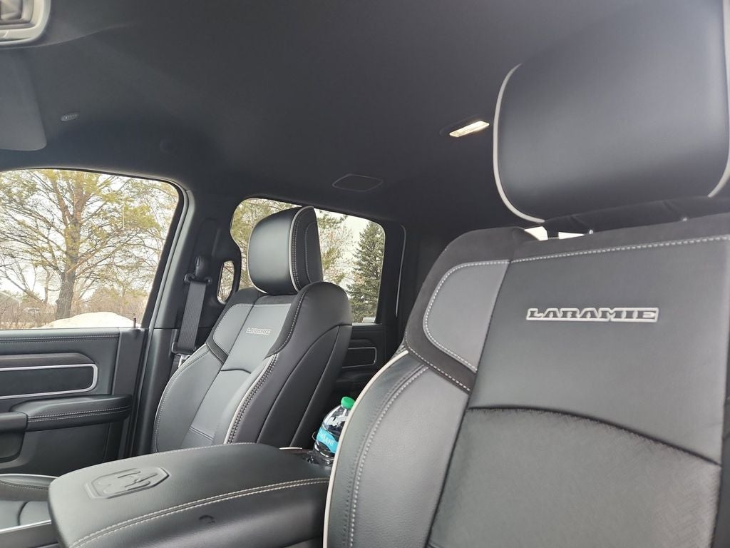 2025 RAM 2500 Laramie Crew Cab 4x4 8' Box