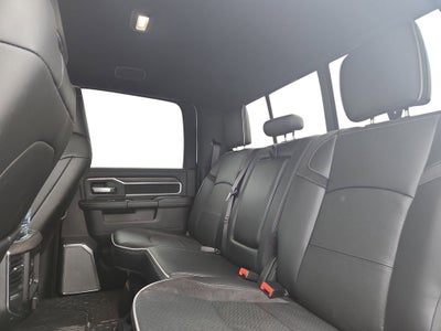 2025 RAM 2500 Laramie Crew Cab 4x4 8' Box