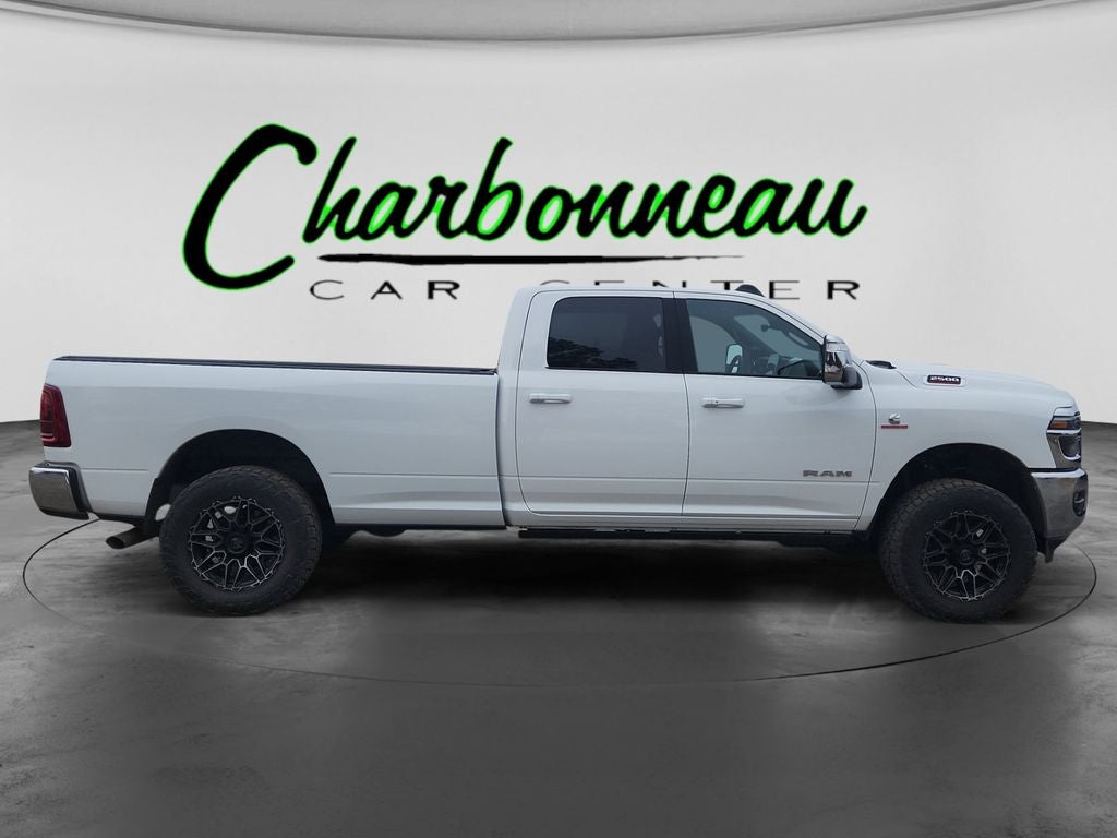 2025 RAM 2500 Laramie Crew Cab 4x4 8' Box