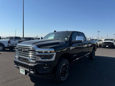 2025 RAM Ram 2500 RAM 2500 LARAMIE CREW CAB 4X4 8' BOX