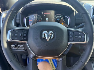 2025 RAM Ram 2500 RAM 2500 LARAMIE CREW CAB 4X4 8' BOX