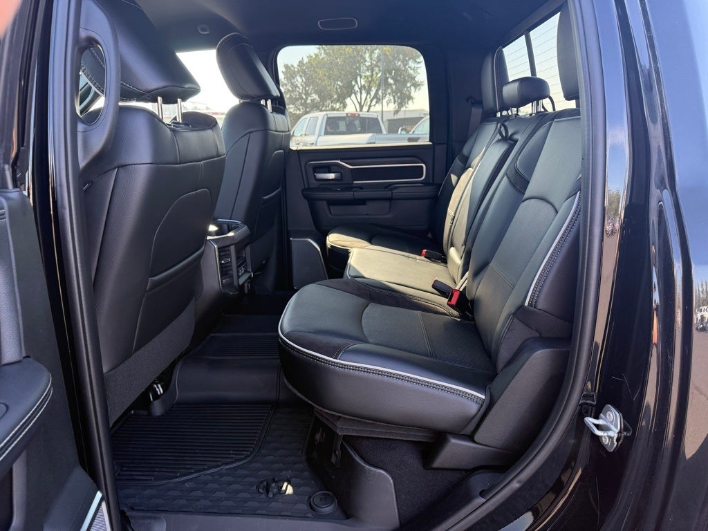 2025 RAM Ram 2500 RAM 2500 LARAMIE CREW CAB 4X4 8' BOX