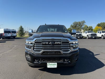 2025 RAM Ram 2500 RAM 2500 LARAMIE CREW CAB 4X4 8' BOX