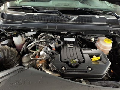 2025 RAM 2500 Laramie Crew Cab 4x4 8' Box