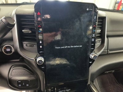 2025 RAM 2500 Laramie Crew Cab 4x4 8' Box