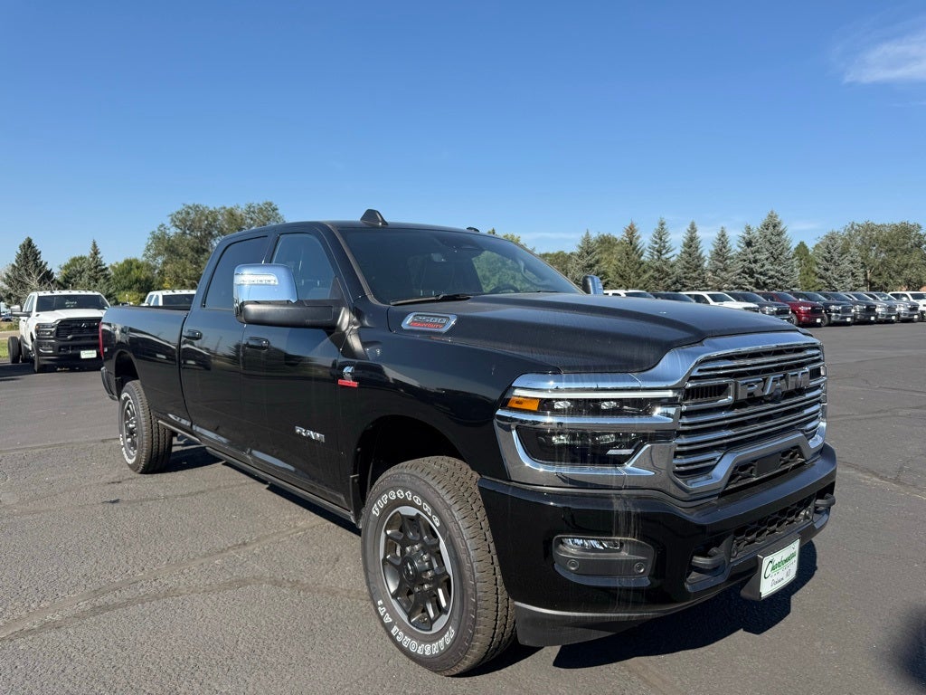 2025 RAM Ram 2500 RAM 2500 LARAMIE CREW CAB 4X4 8' BOX