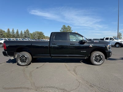 2025 RAM Ram 2500 RAM 2500 LARAMIE CREW CAB 4X4 8' BOX