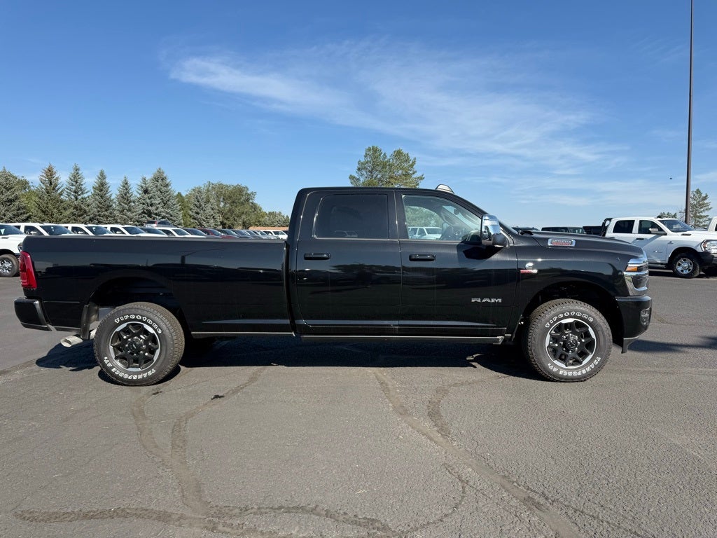 2025 RAM Ram 2500 RAM 2500 LARAMIE CREW CAB 4X4 8' BOX