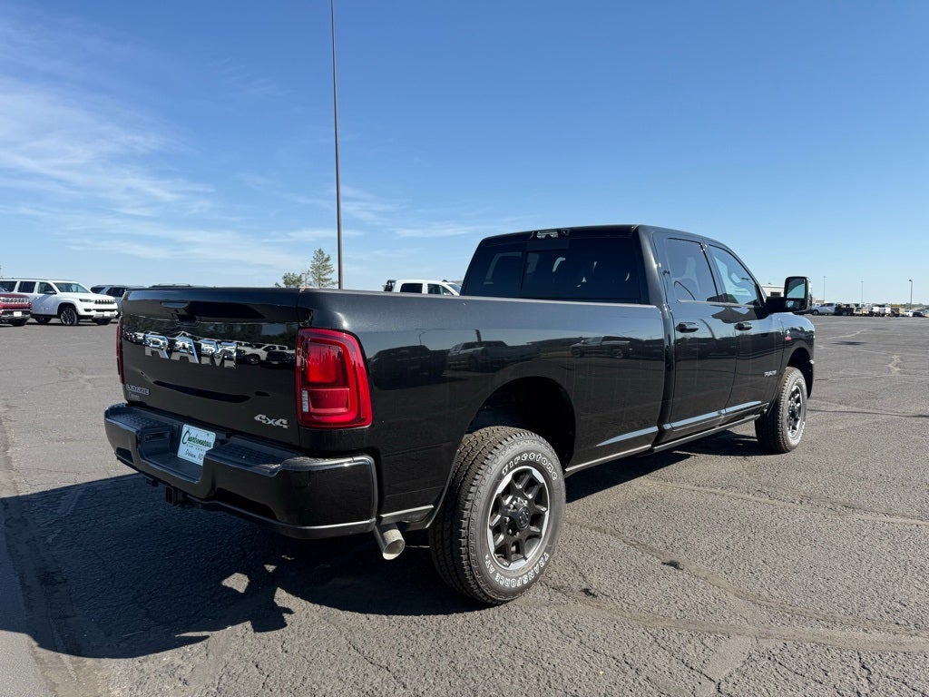 2025 RAM Ram 2500 RAM 2500 LARAMIE CREW CAB 4X4 8' BOX