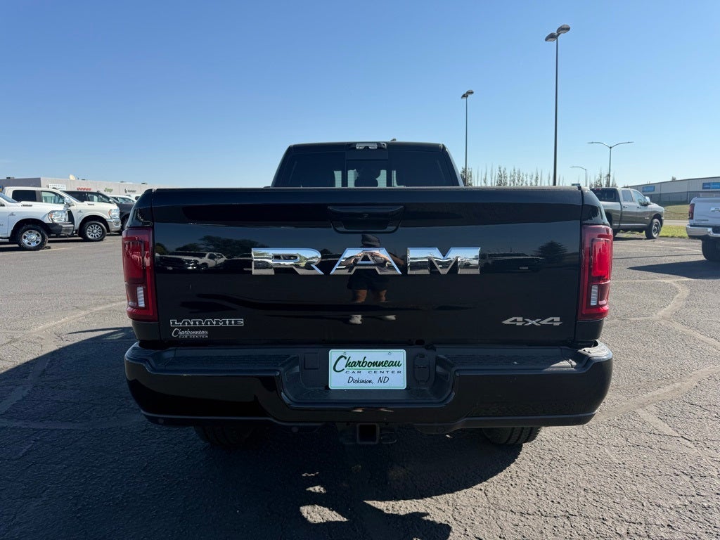 2025 RAM Ram 2500 RAM 2500 LARAMIE CREW CAB 4X4 8' BOX