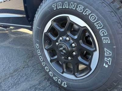 2025 RAM Ram 2500 RAM 2500 LARAMIE CREW CAB 4X4 8' BOX