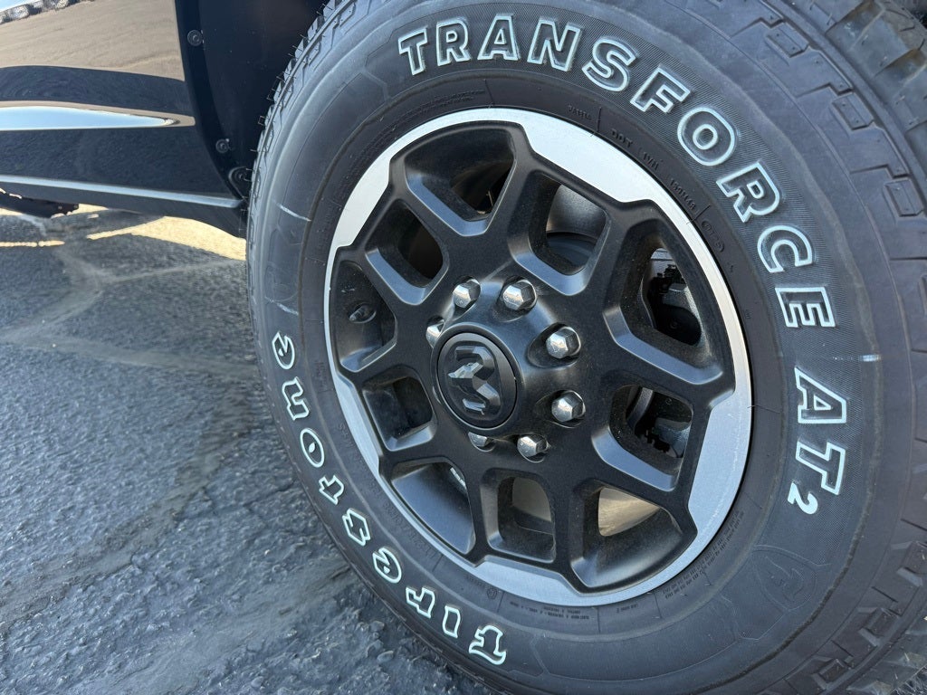 2025 RAM Ram 2500 RAM 2500 LARAMIE CREW CAB 4X4 8' BOX