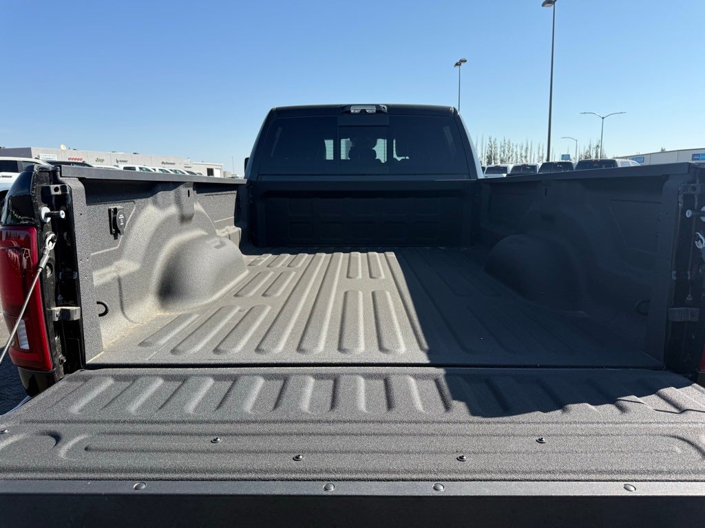 2025 RAM Ram 2500 RAM 2500 LARAMIE CREW CAB 4X4 8' BOX