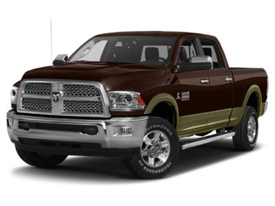2015 RAM 2500 Longhorn