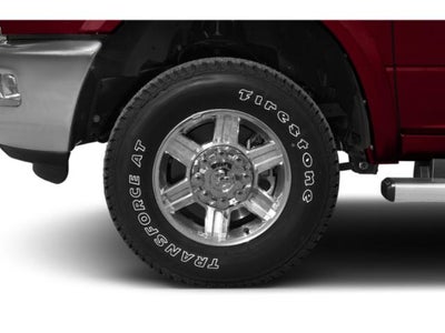2015 RAM 2500 Longhorn