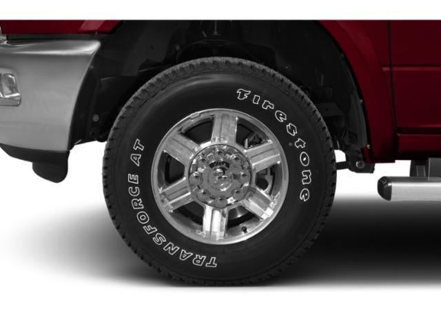 2015 RAM 2500 Longhorn