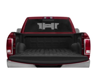 2015 RAM 2500 Longhorn