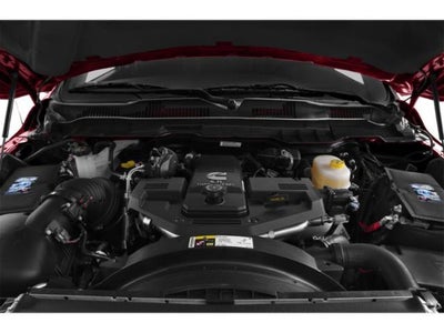 2015 RAM 2500 Longhorn