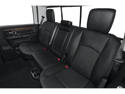2015 RAM 2500 Longhorn