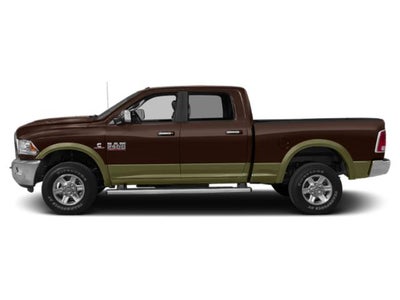 2015 RAM 2500 Longhorn