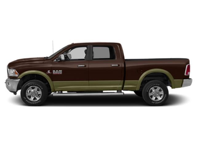 2015 RAM 2500 Longhorn