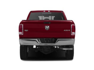 2015 RAM 2500 Longhorn