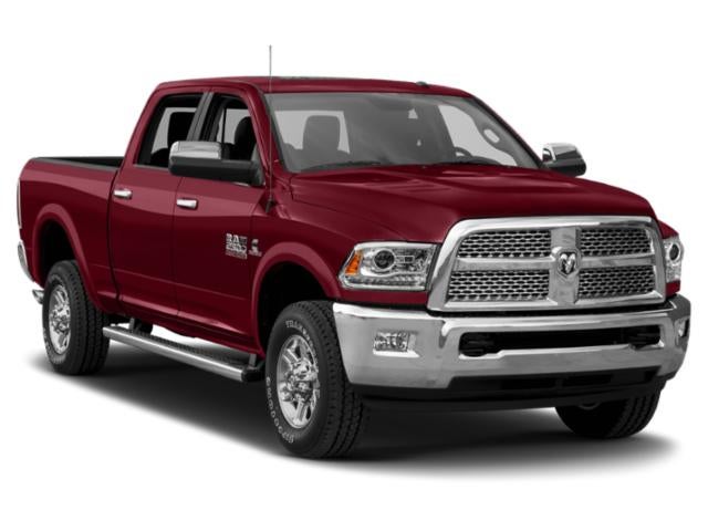 2015 RAM 2500 Longhorn