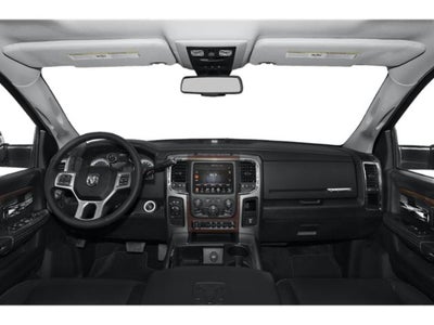2015 RAM 2500 Longhorn