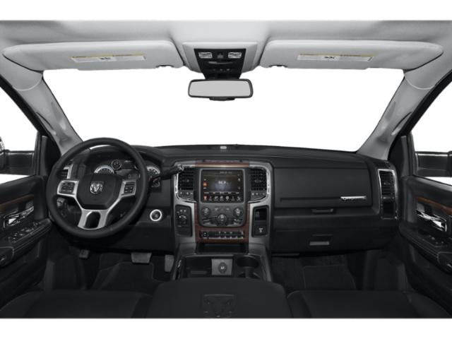 2015 RAM 2500 Longhorn