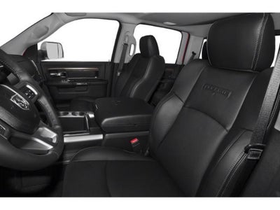 2015 RAM 2500 Longhorn