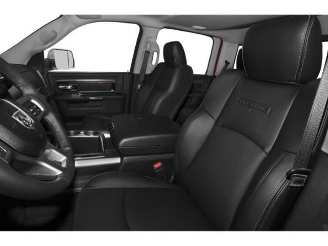 2015 RAM 2500 Longhorn
