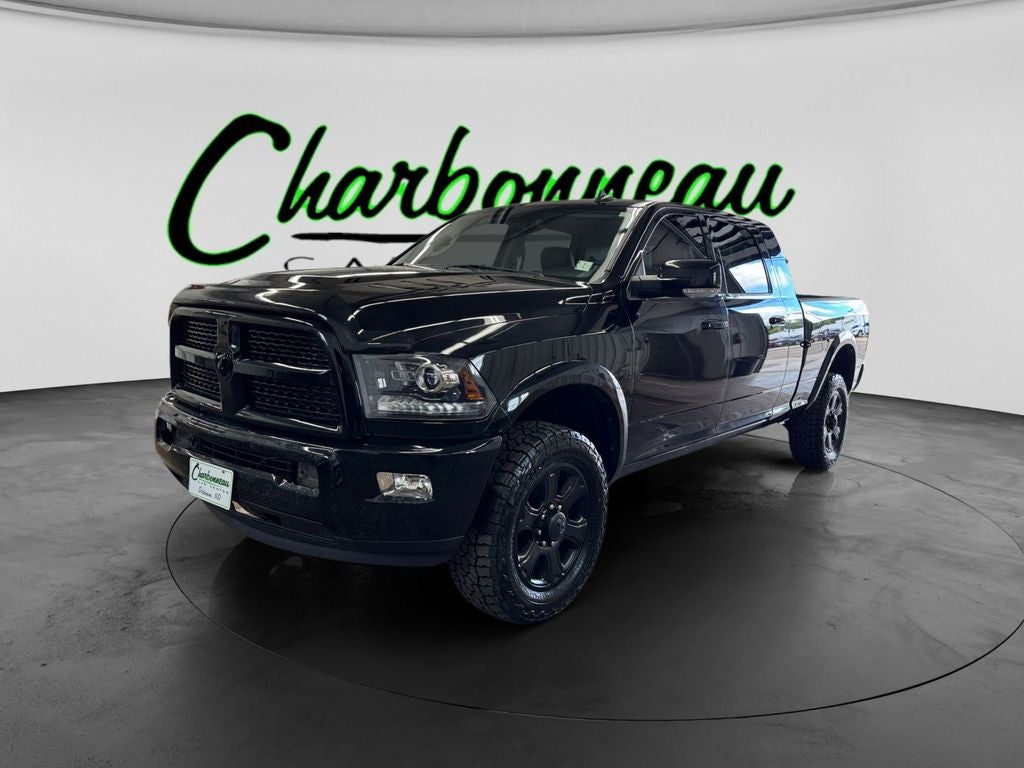 2014 RAM 2500 Laramie